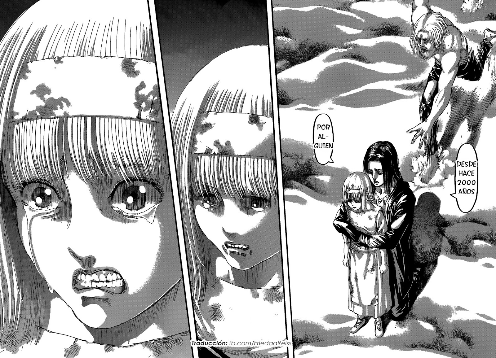 Read Attack onTitan ES Manga Online