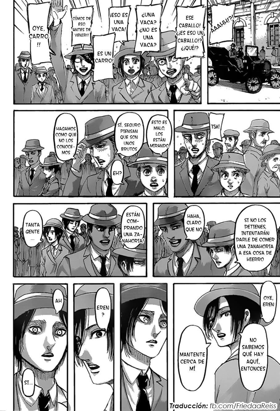 Read Attack onTitan ES Manga Online