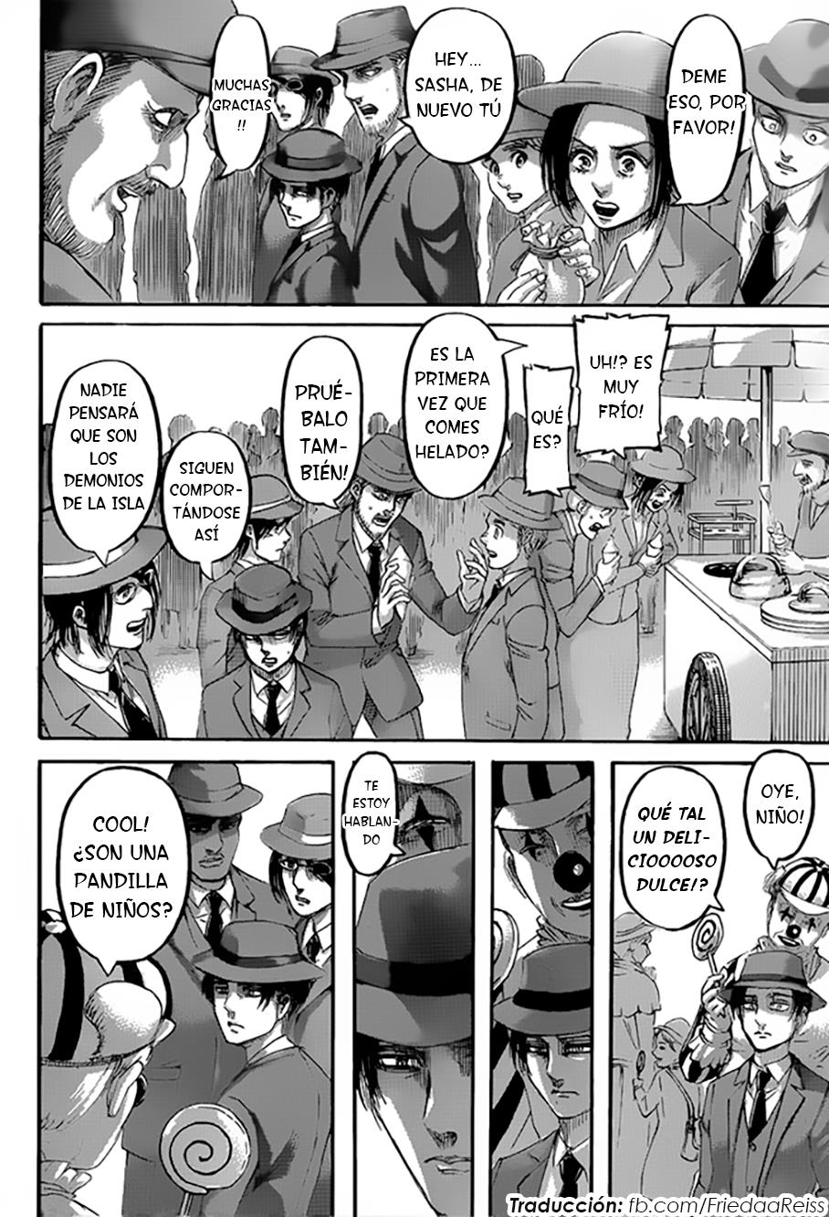 Read Attack onTitan ES Manga Online
