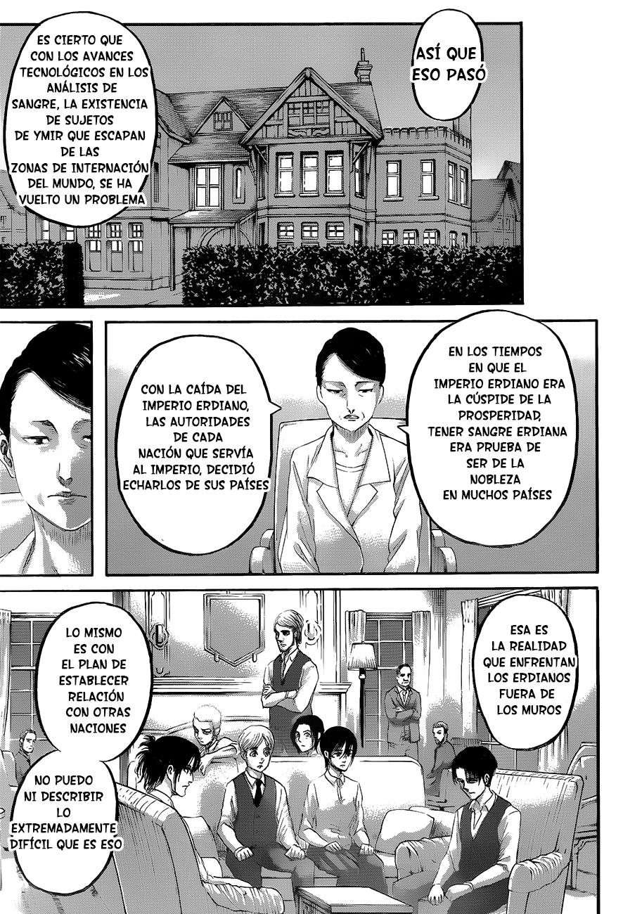 Read Attack onTitan ES Manga Online