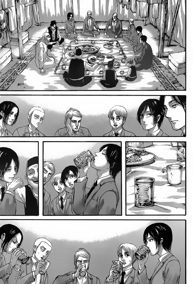 Read Attack onTitan ES Manga Online