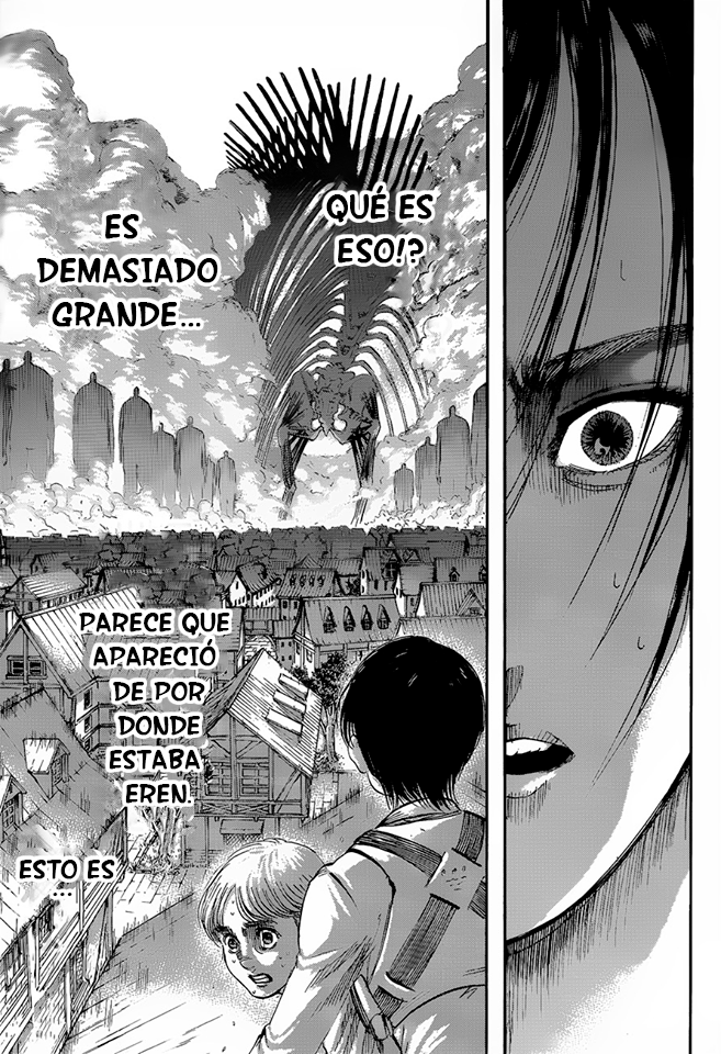 Read Attack onTitan ES Manga Online