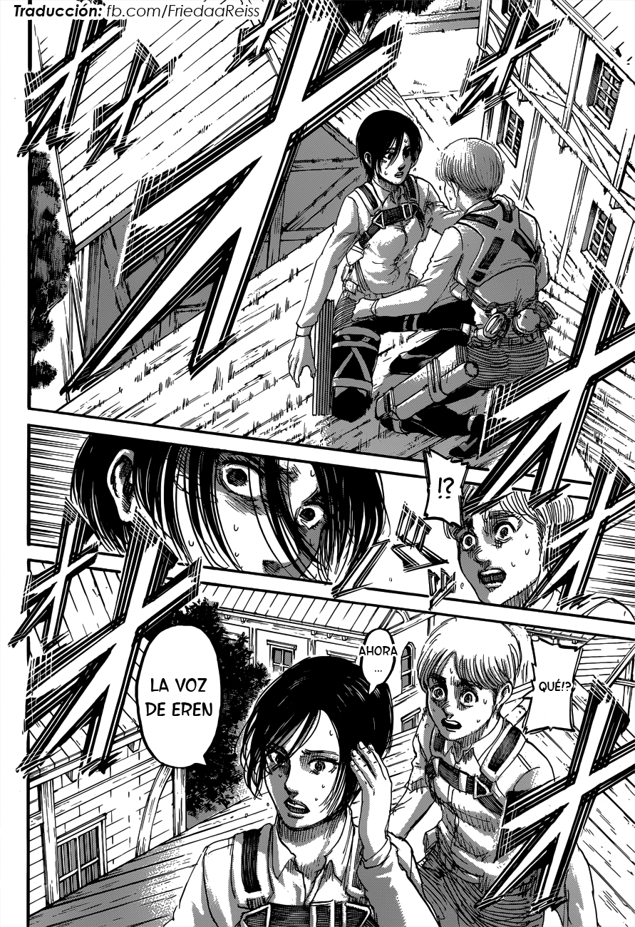 Read Attack onTitan ES Manga Online
