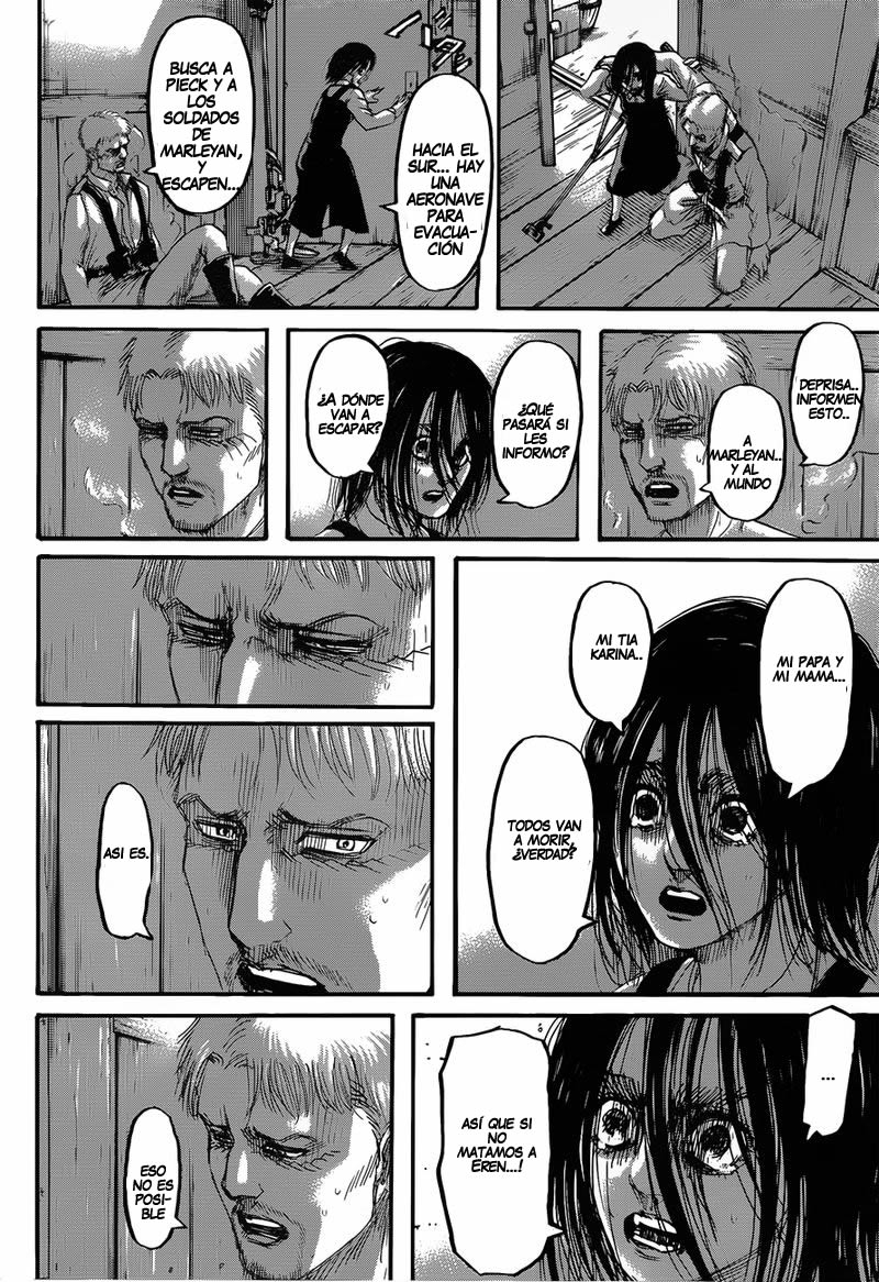 Read Attack onTitan ES Manga Online