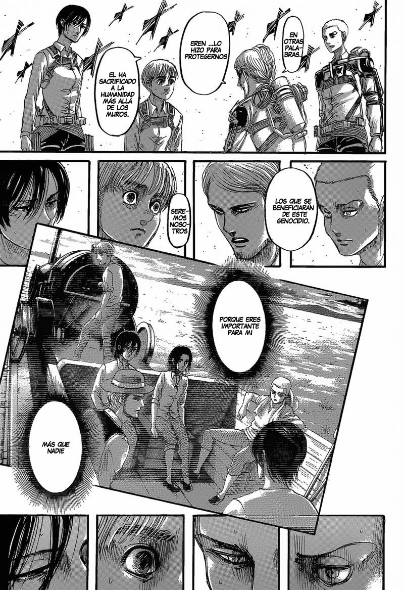 Read Attack onTitan ES Manga Online