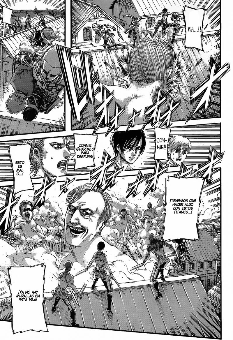 Read Attack onTitan ES Manga Online