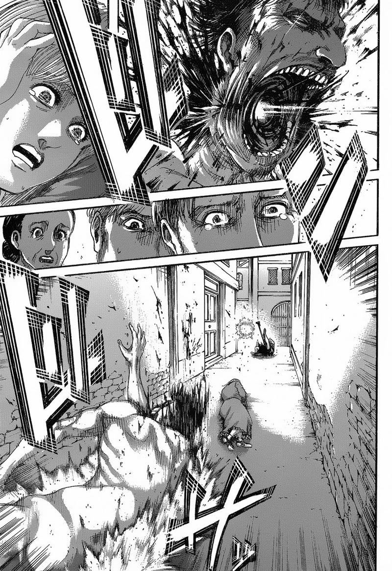 Read Attack onTitan ES Manga Online