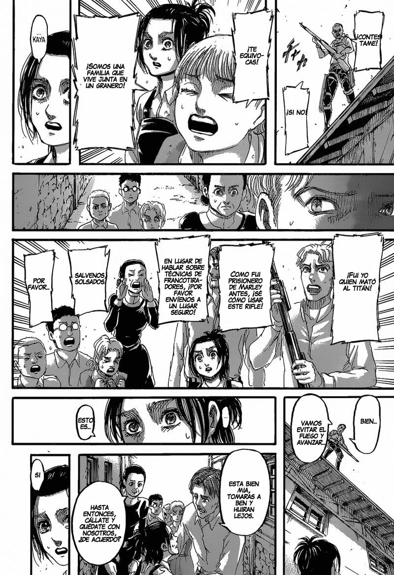 Read Attack onTitan ES Manga Online