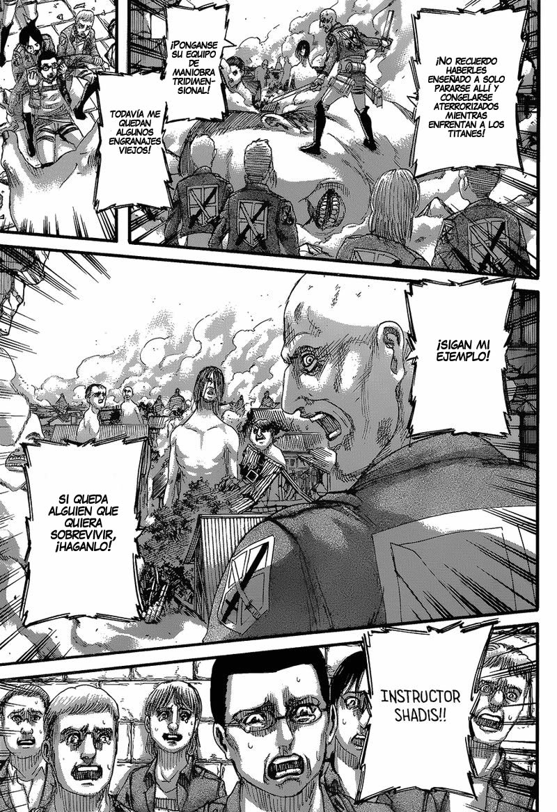 Read Attack onTitan ES Manga Online