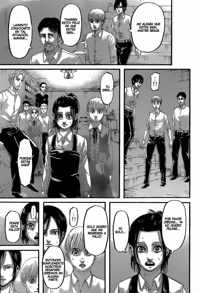 Read Attack onTitan ES Manga Online