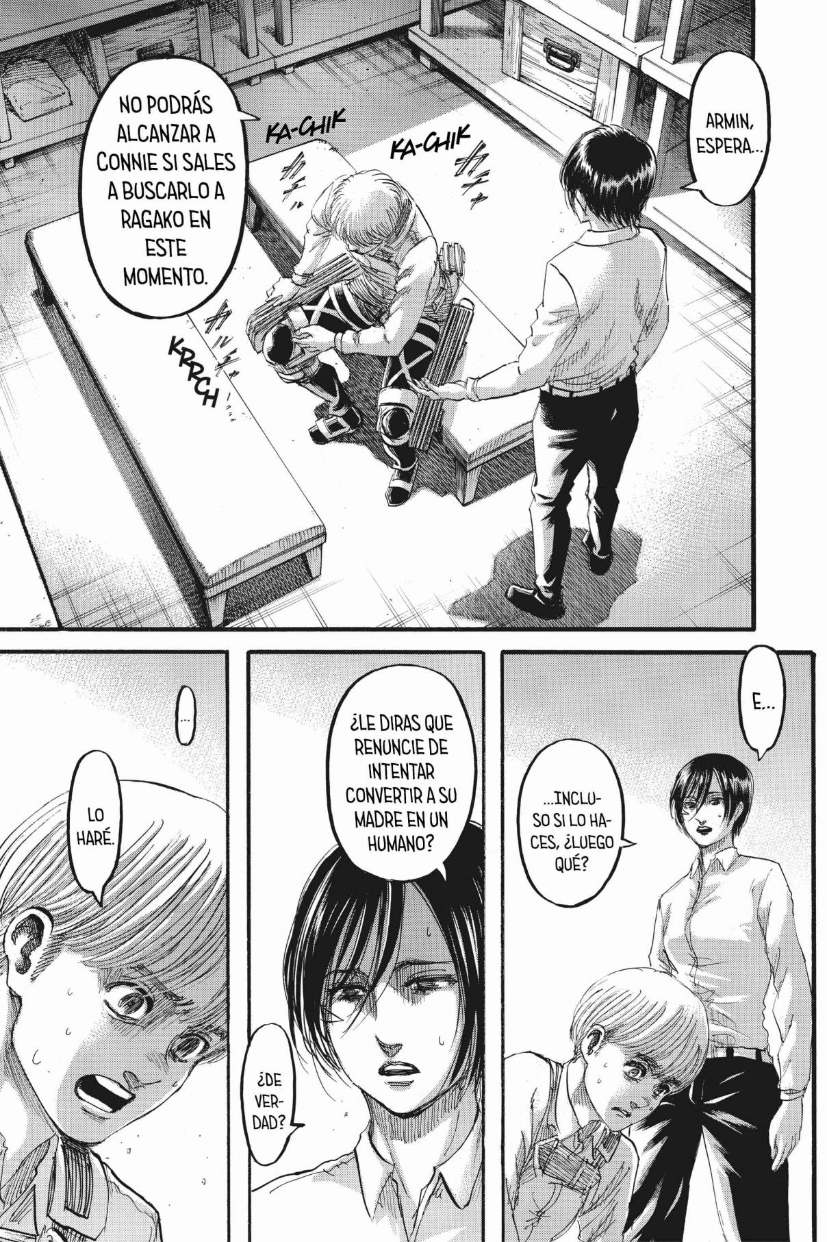 Read Attack onTitan ES Manga Online
