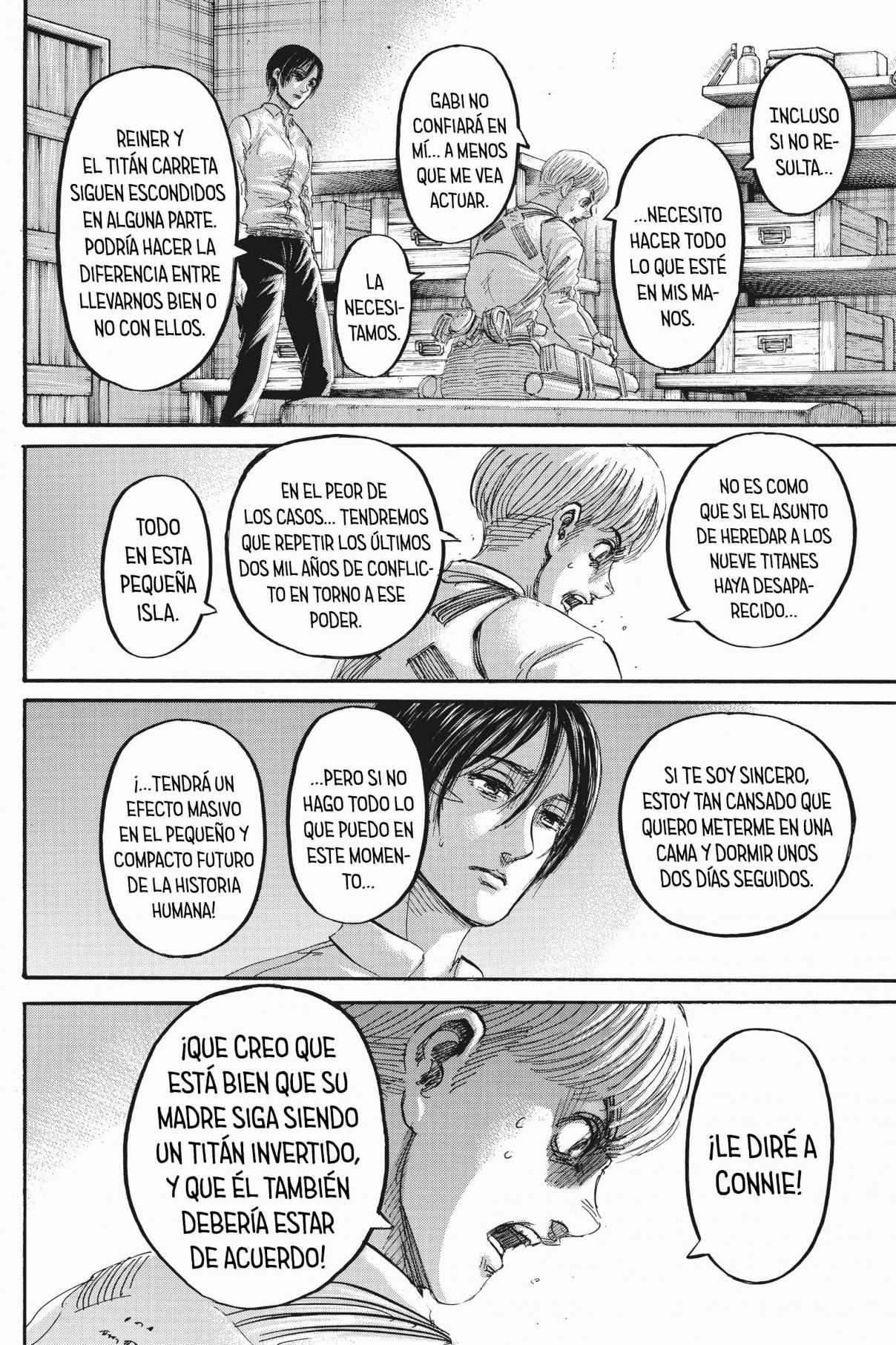 Read Attack onTitan ES Manga Online