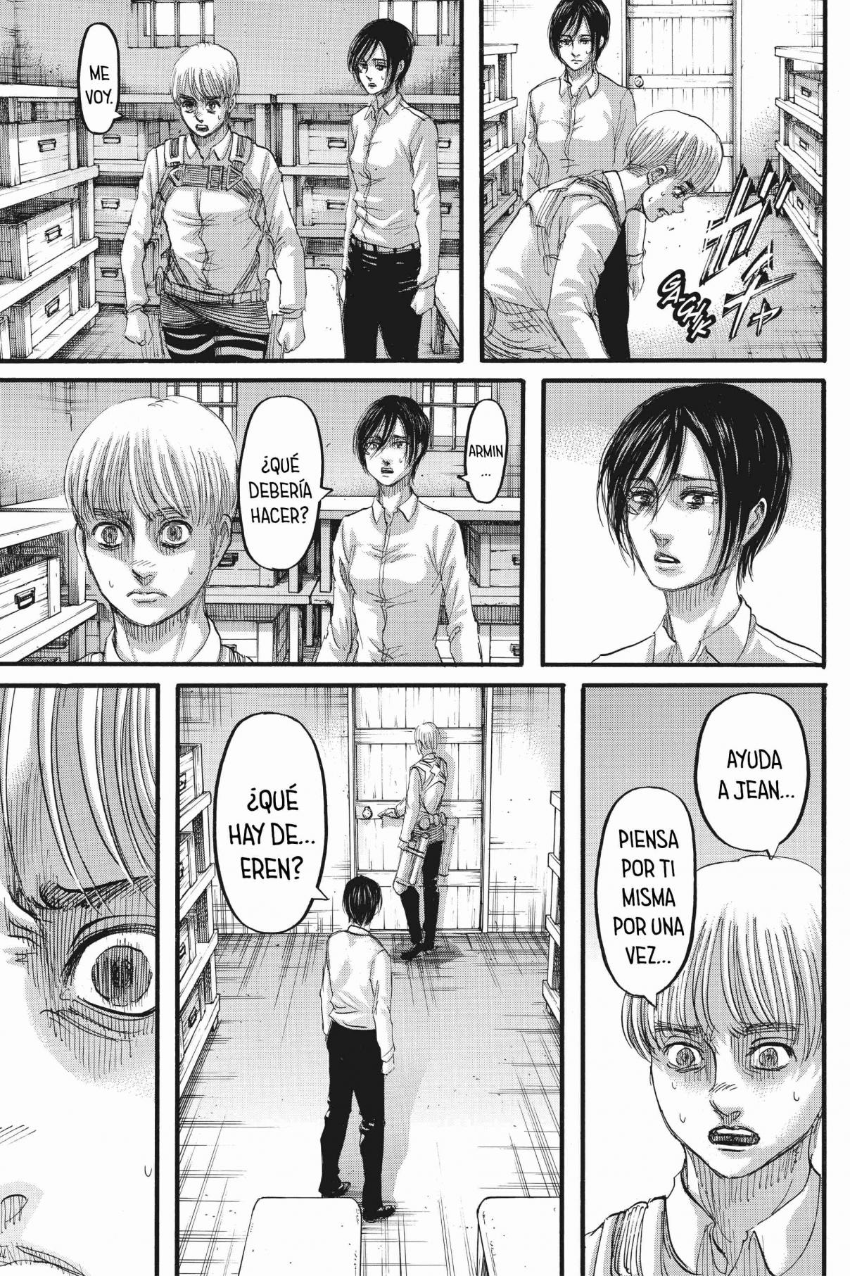 Read Attack onTitan ES Manga Online