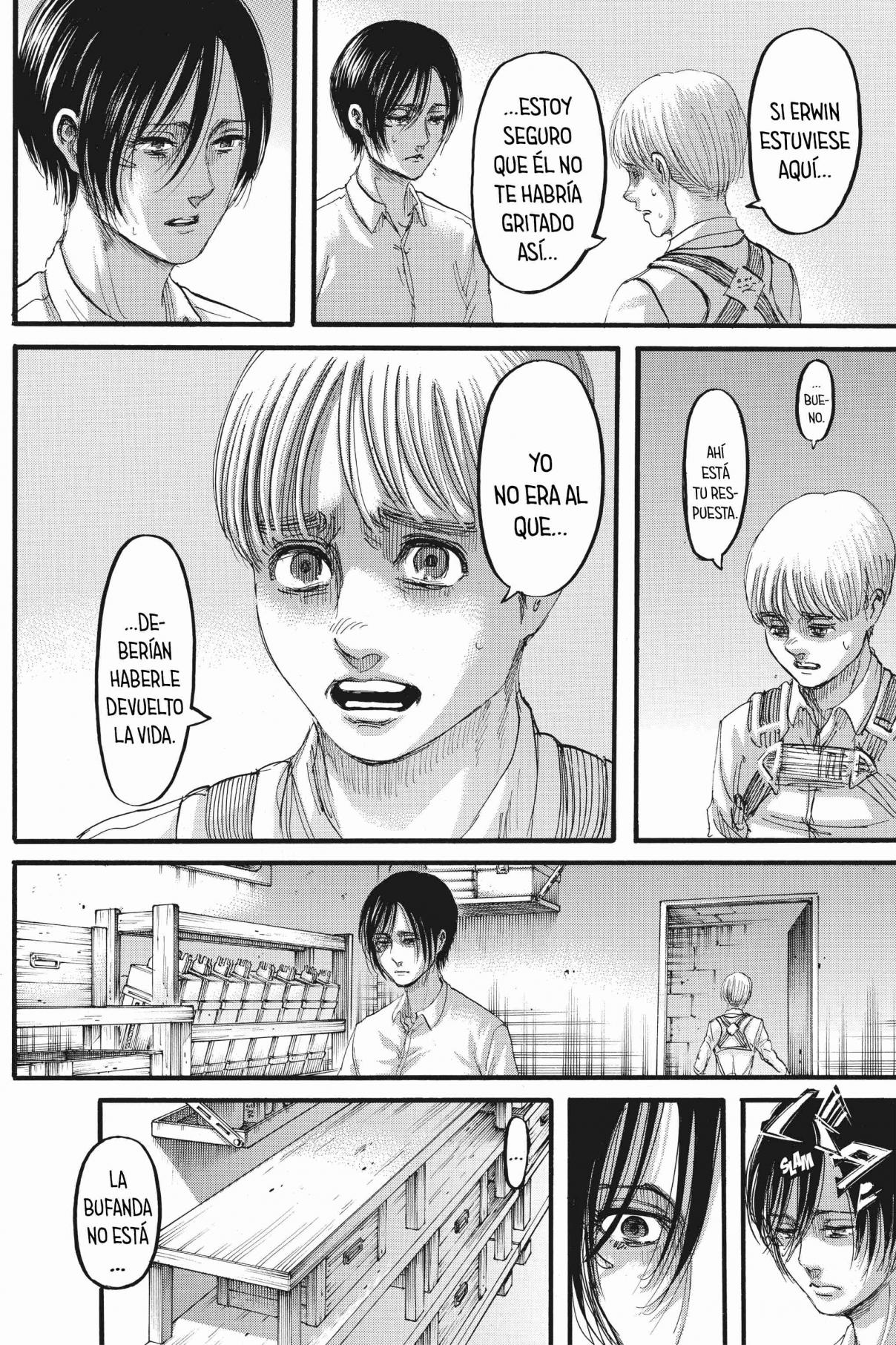 Read Attack onTitan ES Manga Online
