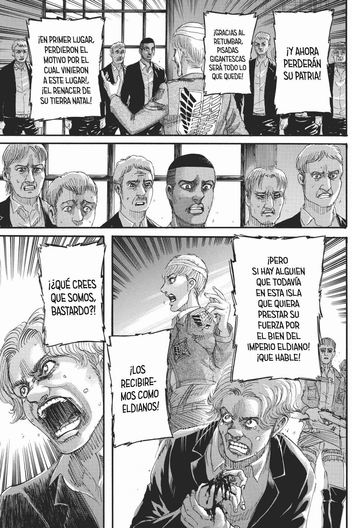 Read Attack onTitan ES Manga Online