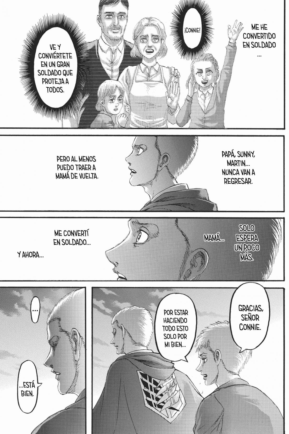Read Attack onTitan ES Manga Online