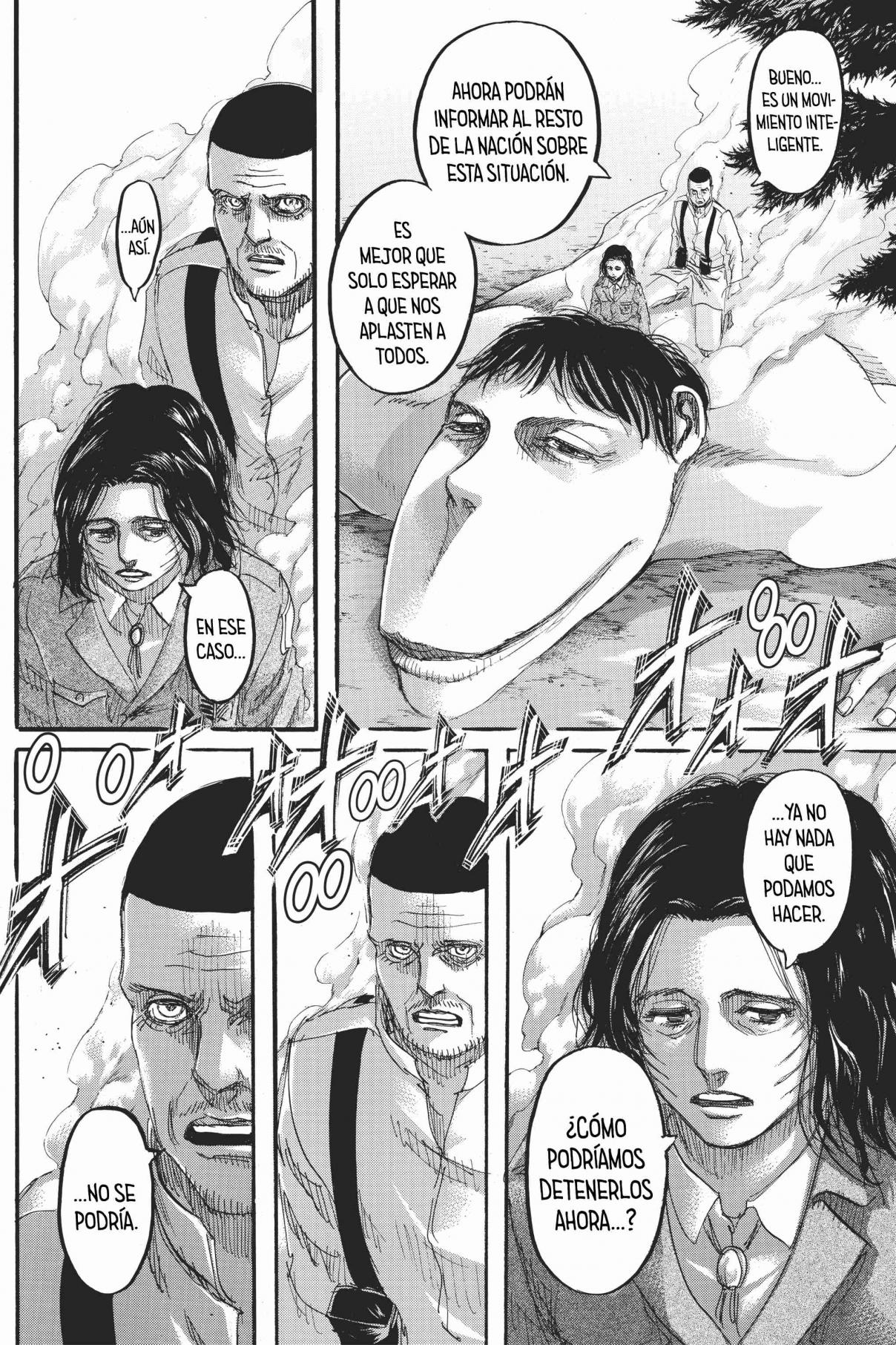 Read Attack onTitan ES Manga Online