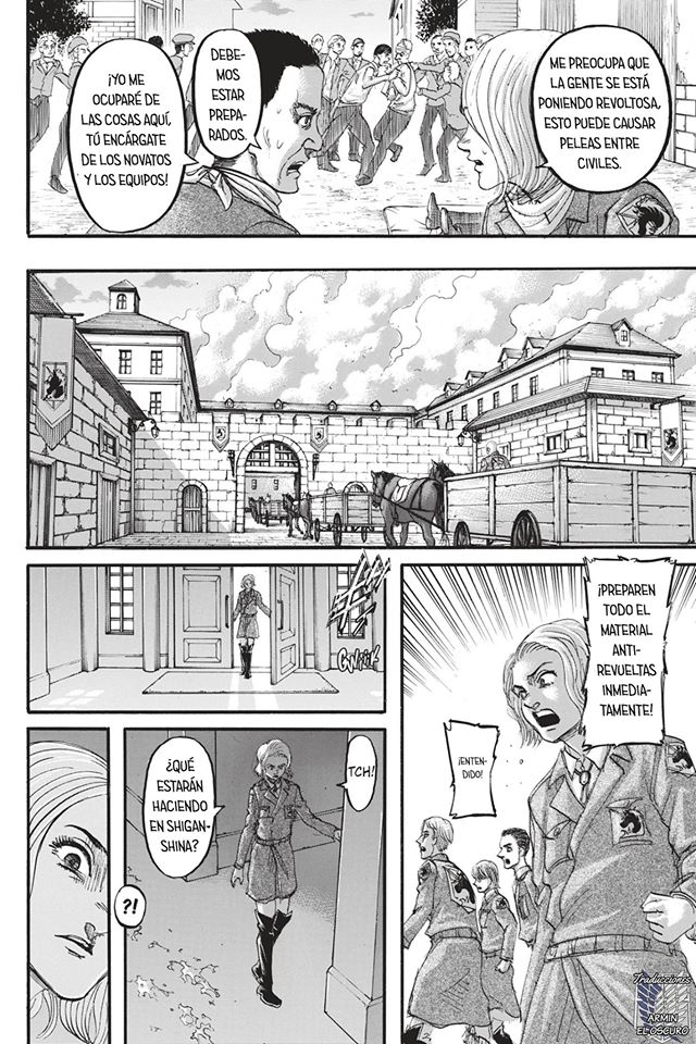 Read Attack onTitan ES Manga Online