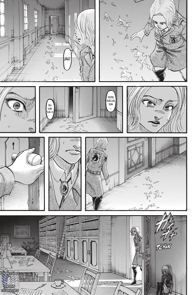 Read Attack onTitan ES Manga Online