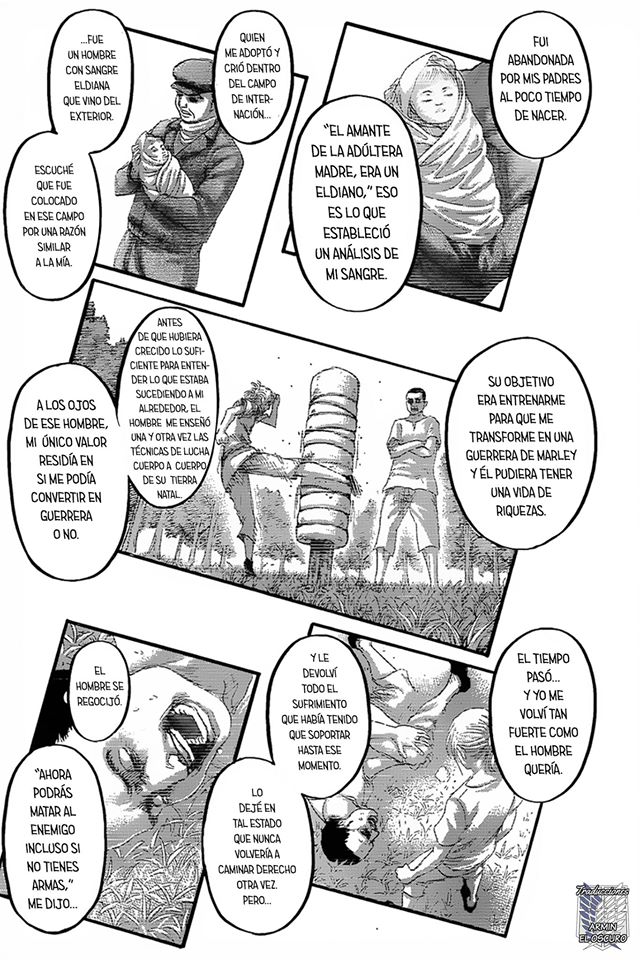 Read Attack onTitan ES Manga Online