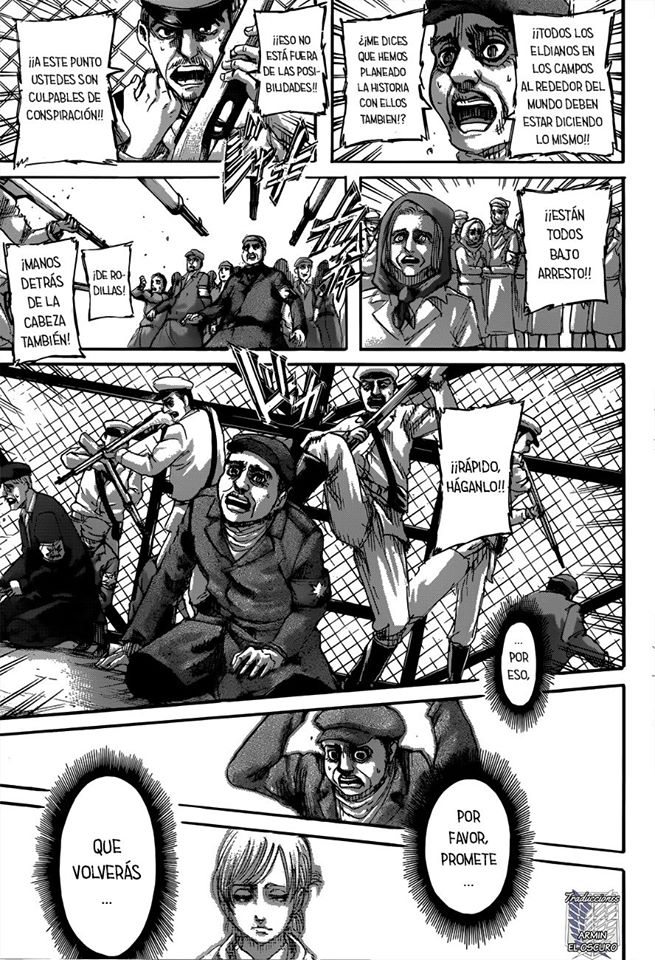 Read Attack onTitan ES Manga Online