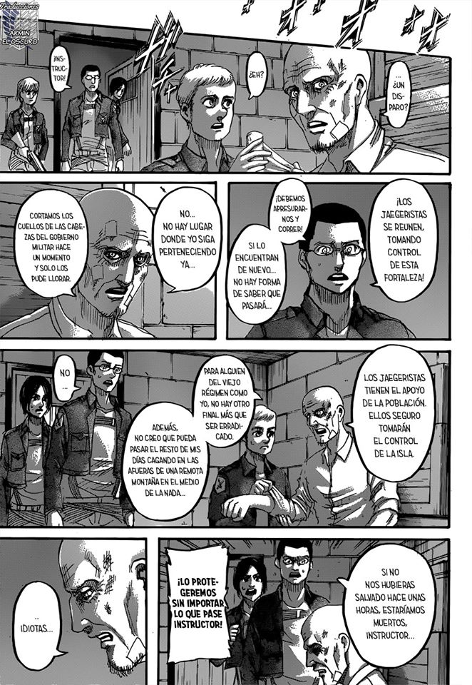 Read Attack onTitan ES Manga Online