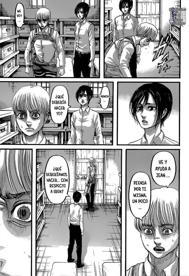 Read Attack onTitan ES Manga Online