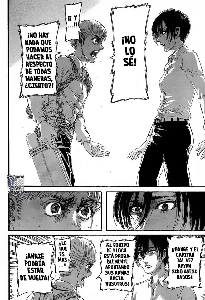 Read Attack onTitan ES Manga Online