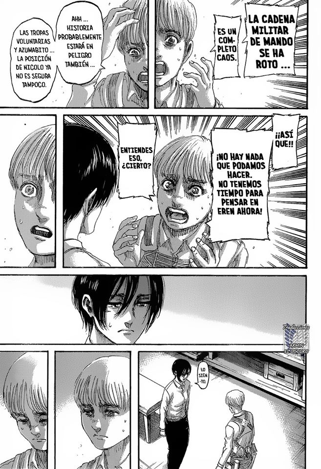 Read Attack onTitan ES Manga Online