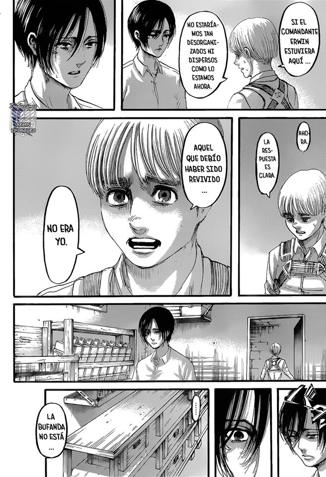Read Attack onTitan ES Manga Online