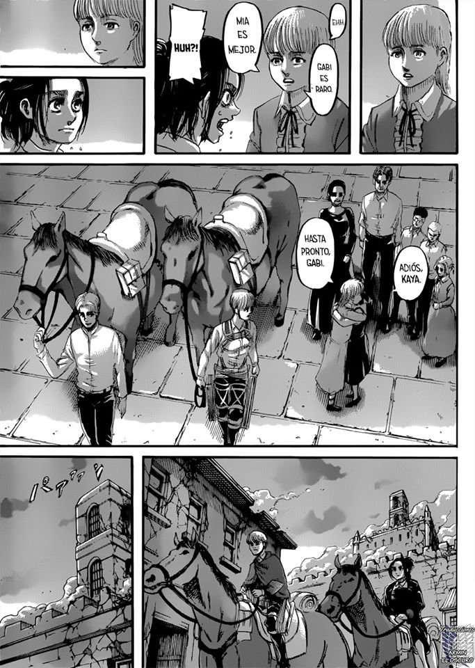 Read Attack onTitan ES Manga Online