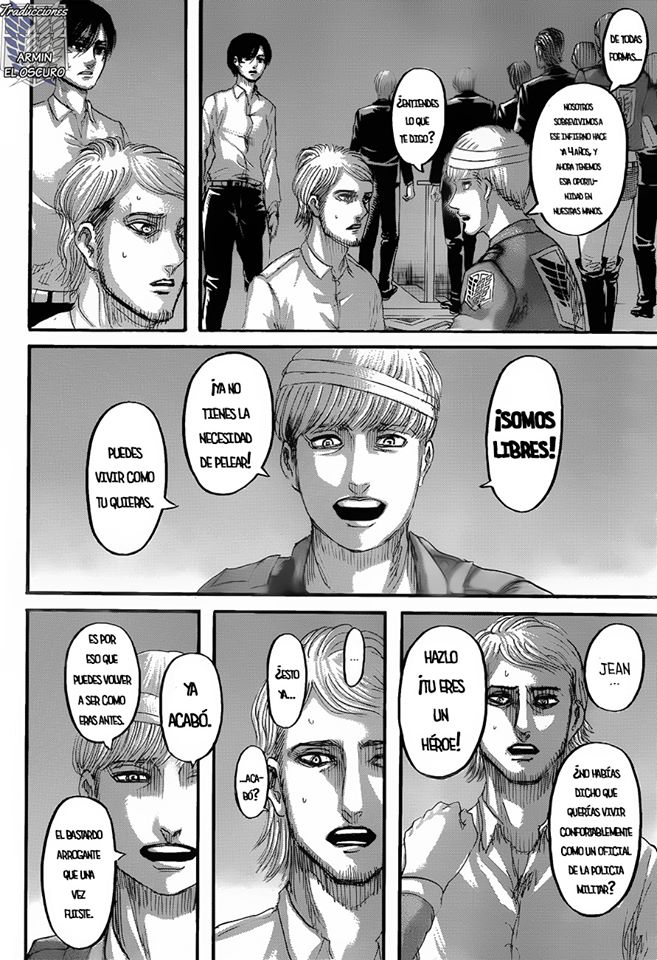 Read Attack onTitan ES Manga Online