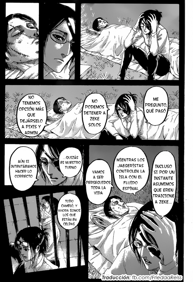 Read Attack onTitan ES Manga Online