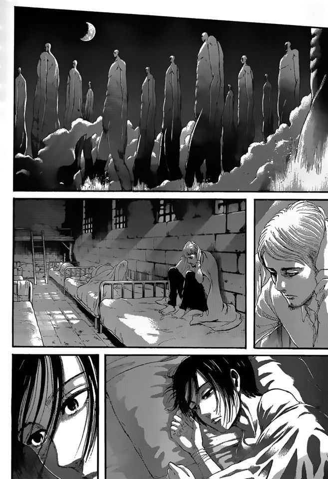Read Attack onTitan ES Manga Online