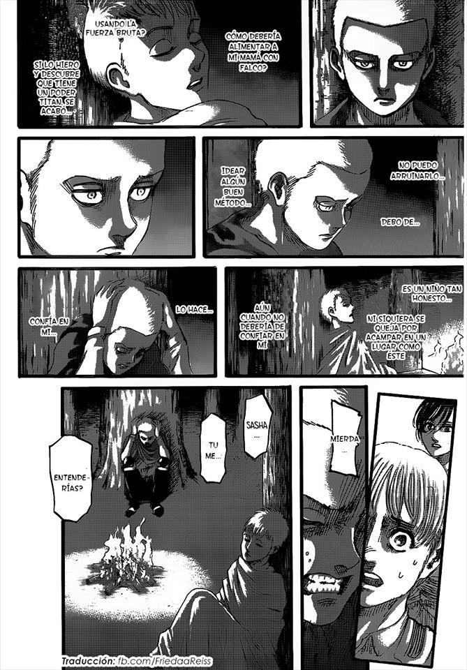 Read Attack onTitan ES Manga Online