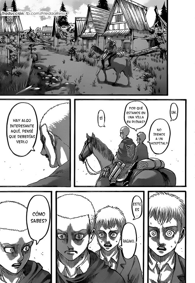 Read Attack onTitan ES Manga Online