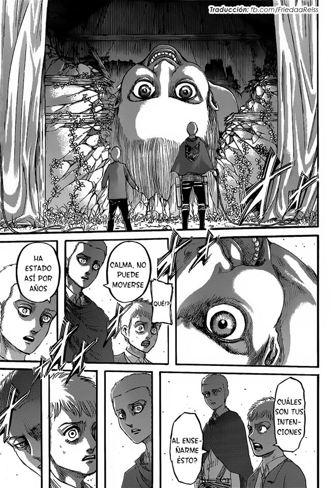 Read Attack onTitan ES Manga Online