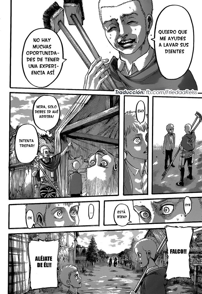 Read Attack onTitan ES Manga Online