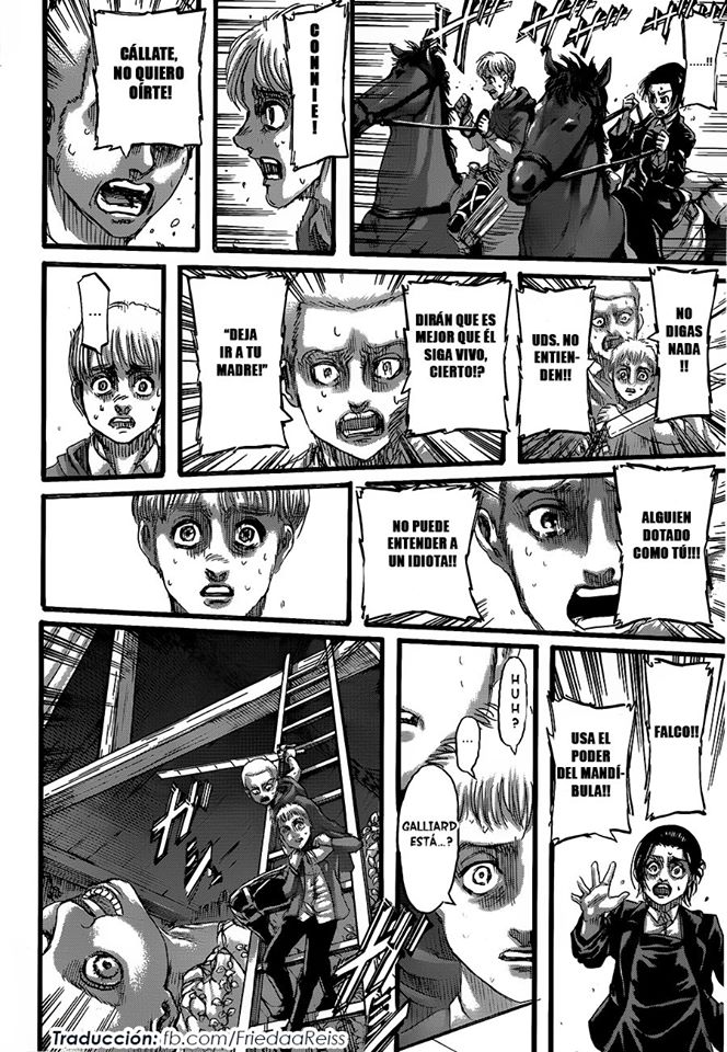 Read Attack onTitan ES Manga Online