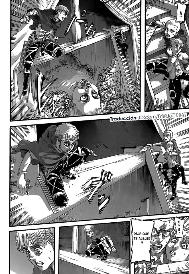 Read Attack onTitan ES Manga Online