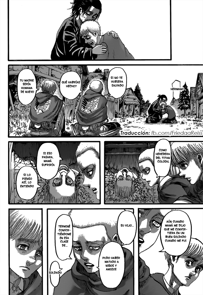 Read Attack onTitan ES Manga Online