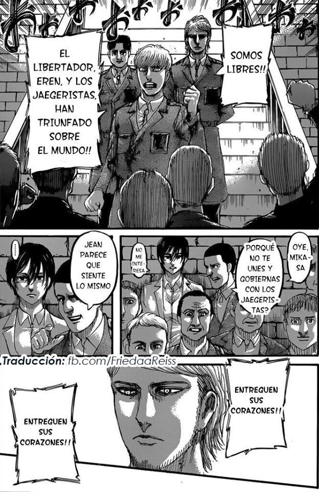 Read Attack onTitan ES Manga Online