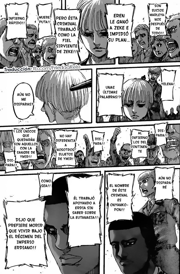 Read Attack onTitan ES Manga Online