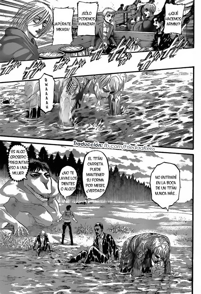 Read Attack onTitan ES Manga Online