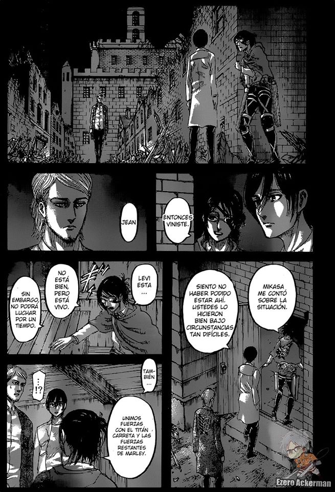 Read Attack onTitan ES Manga Online