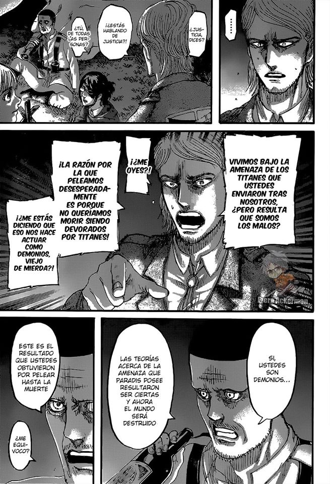 Read Attack onTitan ES Manga Online