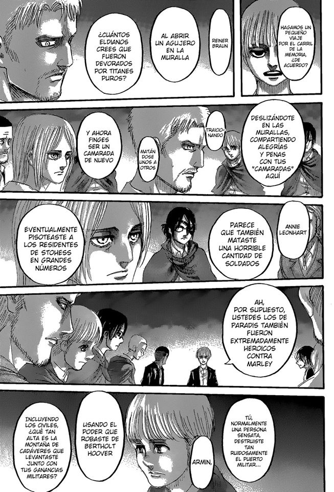 Read Attack onTitan ES Manga Online