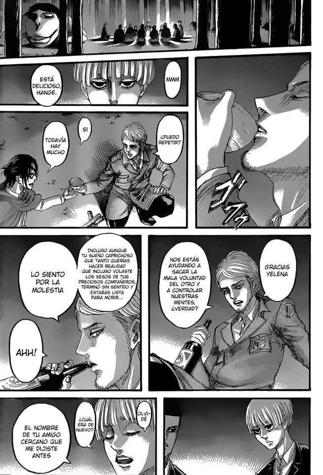 Read Attack onTitan ES Manga Online