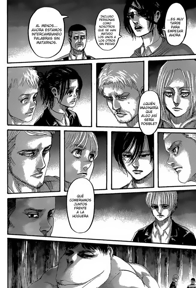 Read Attack onTitan ES Manga Online