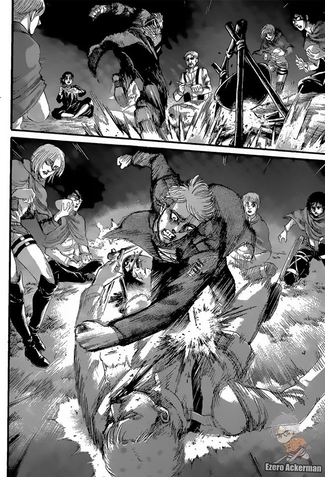 Read Attack onTitan ES Manga Online